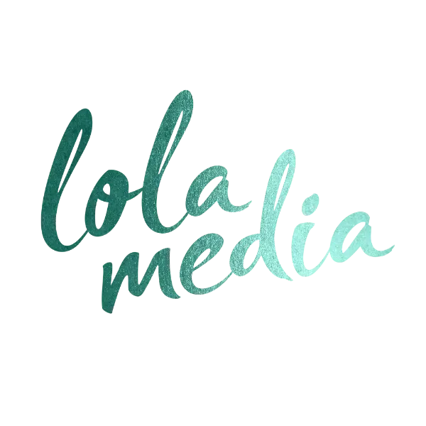 Lola Media — New Site